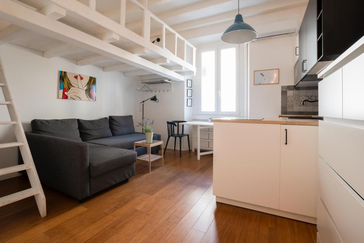 Cozy Apartment Near Navigli Милан Экстерьер фото